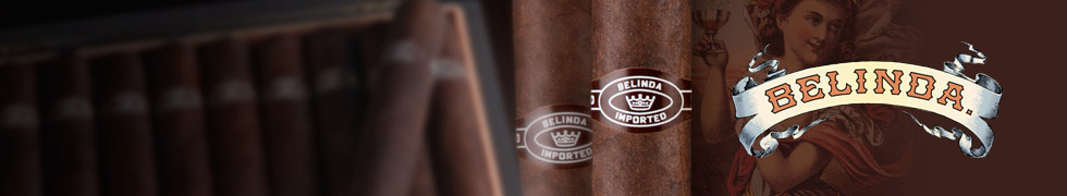 Belinda Black Cigars